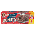 Little Debbie Chocolate Old Fashioned Donuts Big Pack- 6 ct