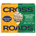 Saffron Road Crossroads 24g Protein Lemon Miso Chicken Alfredo Frozen Meal