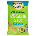 Good Health Gluten Free Avocado Oil Sea Salted Veggie Stix