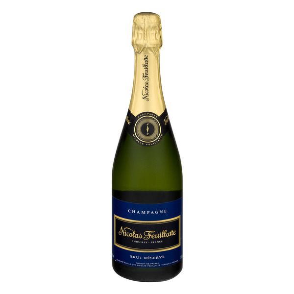 Nicolas Feuillatte Champagne France Brut Reserve