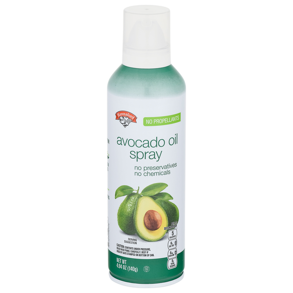 Hannaford Avocado Oil Spray