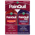 Vicks PainQuil Cherry Flavor Liquid Pain Relief - 2 ct