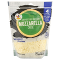 Giant Part-Skim Traditionally Shredded Mozzarella Cheese