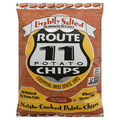 Route 11 Wheat & Gluten Free Lightly Salted Kettle-Cooked Potato Chips