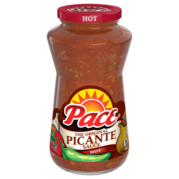 Pace Hot Original Picante Sauce