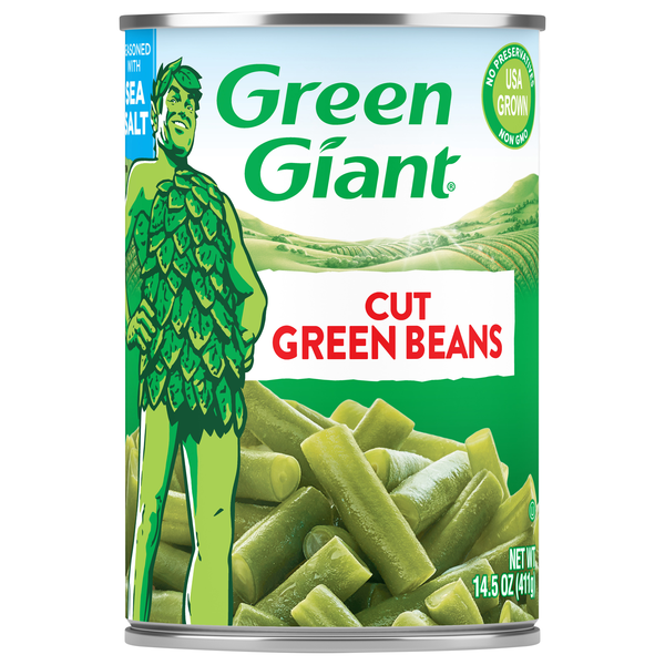 Green Giant Cut Green Beans