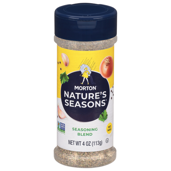 Morton Nature's Seasons Blend