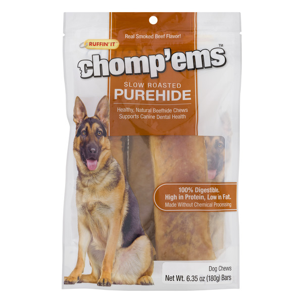 stop and shop dog treats
