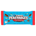 Feastables Crunch Milk Chocolate with Puffed Rice Mr Beast Bar