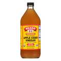 Bragg Organic Raw Unfiltered Apple Cider Vinegar with Mother