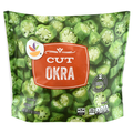 Our Brand Cut Okra Frozen