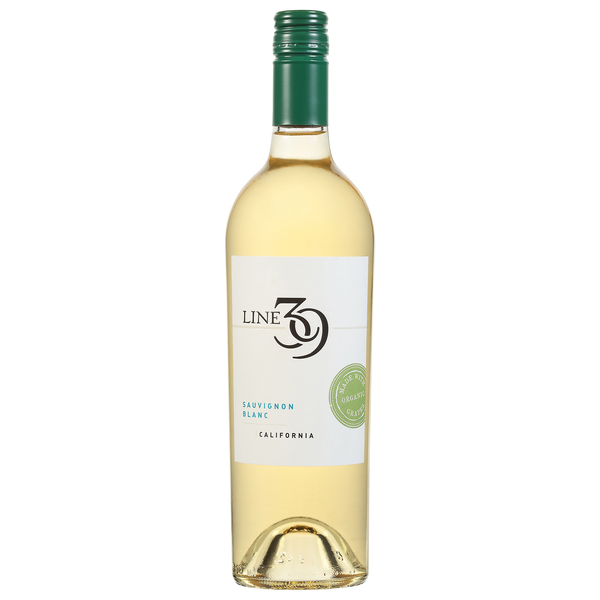 Line 39 Sauvignon Blanc Wine