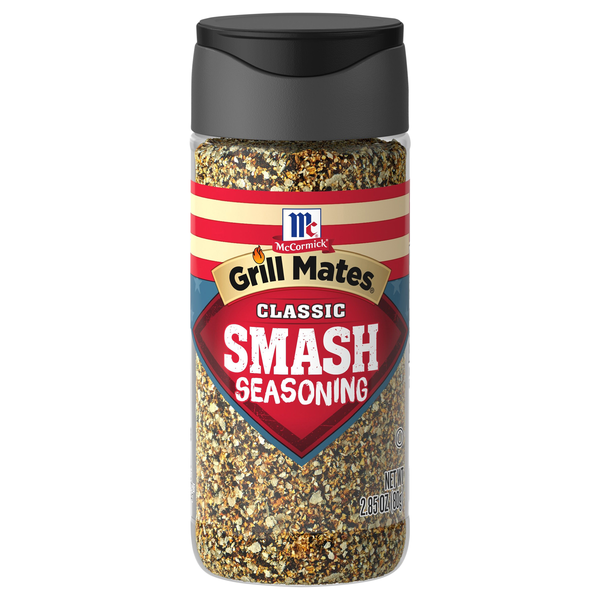 McCormick Grill Mates Classic Smash Seasoning