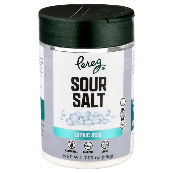 Pereg Sour Salt Citric Acid