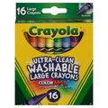Crayola Crayons Large Washable