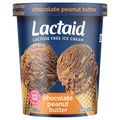Lactaid Lactose Free Chocolate Peanut Butter Ice Cream