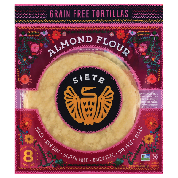 The Best Gluten Free Almond Flour Tortillas Taste Abounds