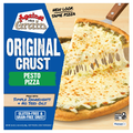 Against The Grain Gluten Grain & Nut Free Pesto Pizza Frozen