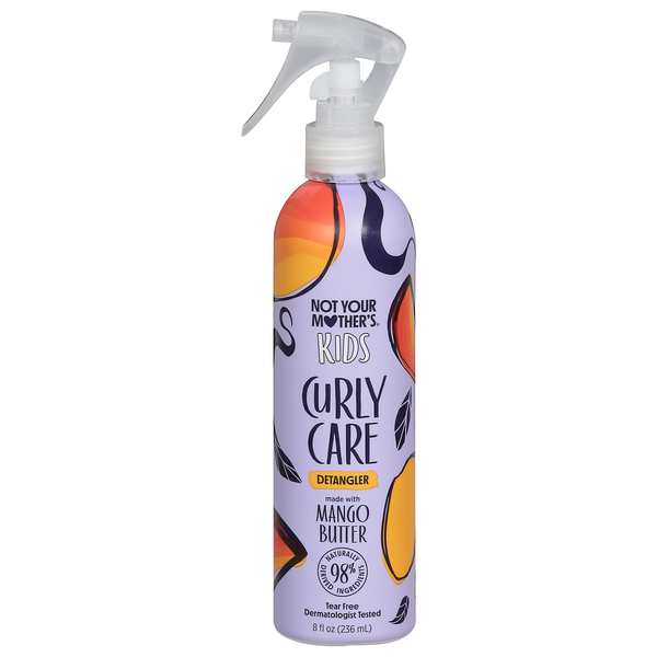 Not Your Mother's Kids Curly Care Mango Butter Detangler