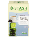 Stash Organic Earl Grey Black Tea Bags
