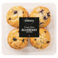Stop & Shop The Bakery Freshly Baked Blueberry Muffins