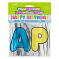 Unique Banner Happy Birthday 12 ft.