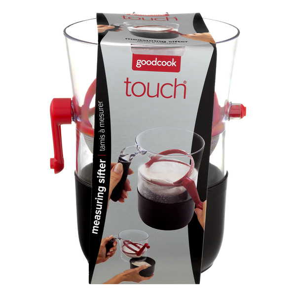 Good Cook touch Measuring Sifter