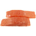 Wild Alaskan Coho Salmon Fillets - 2 ct Fresh