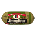 Jimmy Dean All Natural Premium Regular Pork Breakfast Sausage Roll