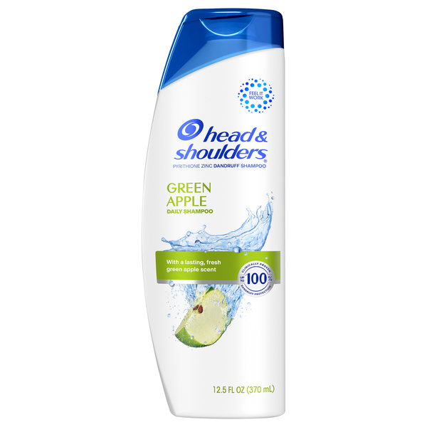 Head & Shoulders Green Apple Scent Daily Dandruff Shampoo