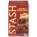 Stash Double Spice Chai Black Tea Bags