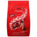 Lindt Lindor Milk Chocolate Candy Truffles