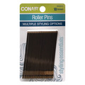 Conair Styling Essentials Roller Pins Brown