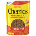Cheerios Honey Nut Multigrain Granola Cereal