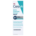 CeraVe Acne Foaming Cream Wash