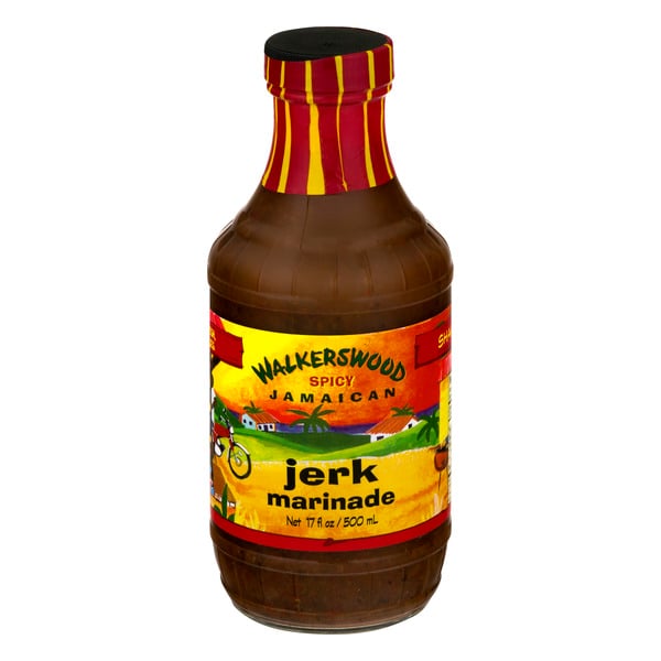 Walkerswood Spicy Jamaican Jerk Marinade