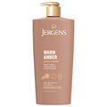 Jergens Warm Amber Shea Fusion Scented Body Lotion