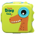 Smart Living Bento Style Lunch Box Super Dinosaur