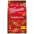 Wyman's Strawberries Frozen