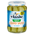 Vlasic Lightly Salted Kosher Dill Pickle Spears