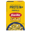 Barilla Protein+ Plant-Based Farfalle Pasta