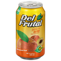 Del Frutal Peach Nectar