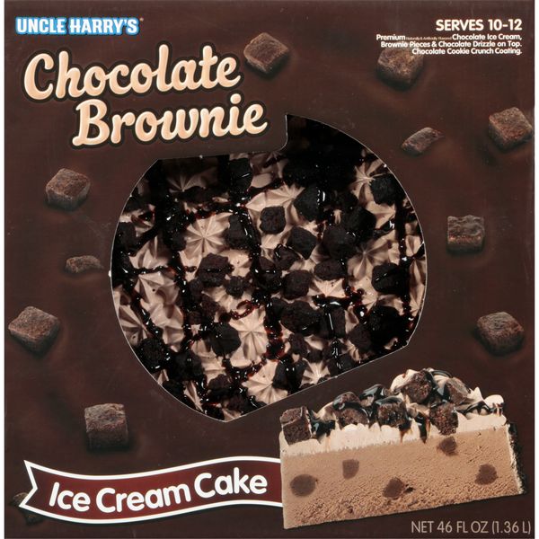 Ice Cream Cakes Order Online & Save Food Lion