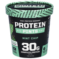 Protein Pints Mint Chip High Protein Dessert Frozen