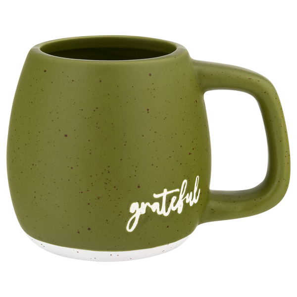 Smart Living Autumn Mug Grateful