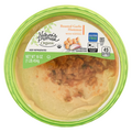 Nature's Promise Organic Gluten Free Roasted Garlic Hummus with Topping