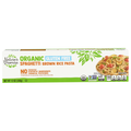 Nature's Promise Organic Gluten Free Spaghetti Brown Rice Pasta
