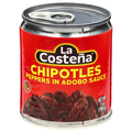 La Costena Chipotle Peppers in Adobo Sauce