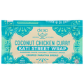 Deep Indian Kitchen Coconut Chicken Curry Kati Street Wrap Frozen