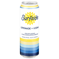 Surfside Lemonade + Vodka